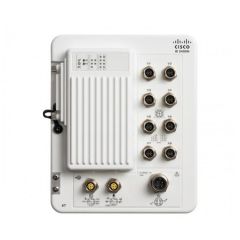 IE-3400H-8FT-A Cisco Catalyst IE-3400H 8-Ports 8 x 10/100 Layer 3 Managed Wall-Mountable Heavy Duty Switch