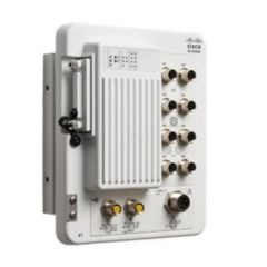 IE-3400H-8FT-E-RF Cisco Catalyst IE-3400H 8-Ports 8 x 10/100 Layer 3 Managed Wall-Mountable Heavy Duty Switch