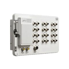 IE-3400H-8T-A Cisco Catalyst IE-3400 8-Ports 8x 10/100/1000 Layer 3 Managed Wall-Mountable Network Switch