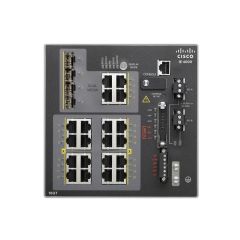 IE-4000-16GT4G-E= Cisco Industrial Ethernet 4000-16GT4G-E 20-Ports Layer 3 Managed Network Switch