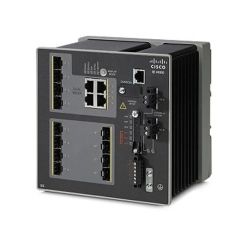 Cisco Industrial Ethernet 4000-16T4G-E 16-Ports 4xSFP Layer 3 Managed Network Switch