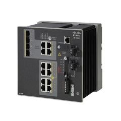 IE-4000-4T4P4G-E Cisco Industrial Ethernet 4000-4T4P4G-E 12-Ports Managed Network Switch