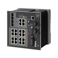 IE-4000-8GT8GP4G-E-RF Cisco IE-4000 20-Ports PoE+ Managed DIN Rail-Mountable Network Switch