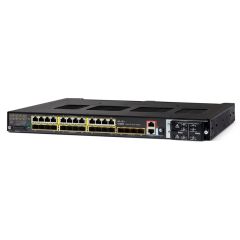 IE-4010-16S12P= Cisco Industrial Ethernet IE-4010 28-Ports PoE+ Managed DIN Rail-Mountable Network Switch