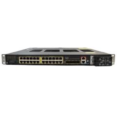 IE-4010-4S24P-RF Cisco Industrial Ethernet 4010-4S24P 28-Ports 24 x 10/100/1000 (PoE+) + 4 x 10/100/1000/SFP Managed Network Switch