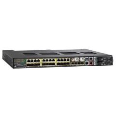 IE-5000-16S12P= Cisco Industrial 28-Ports 16 x Gigabit SFP + 12 x 10/100/1000 PoE+ Layer 3 Rack-Mountable Network Switch