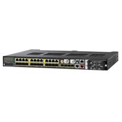 IE-5000-16S12P-RF Cisco Industrial Ethernet 5000-16S12P 28-Ports 16 x Gigabit SFP + 12 x 10/100/1000 (PoE+) Managed Rack-mountable 1U Network Switch