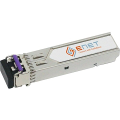 CWDM-SFP-1490 Cisco Compatible 1Gbps 1000Base-CWDM Single-mode Fibre 80km 1490nm Duplex LC Connector SFP Transceiver Module