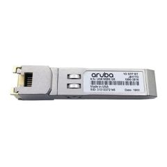 J8177D#ABB HPE Aruba 100M 1G SFP RJ45 T Cat5e Transceiver Module