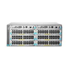 J9821A#ACE HP 5406R-ZL2 144-Ports SFP Rack-mountable Managed PoE+ Switch