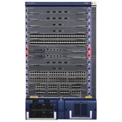 JC125AS HPE 9512 14x Expansion Slots Switch Chassis