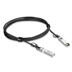 JD097C#ABA HPE X240 10G SFP+ to SFP+ 3 m Direct Attach Copper (DAC) Cable