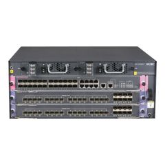 JD243AS HPE A7503 1x Fabric Slot CTO Network Switch Chassis