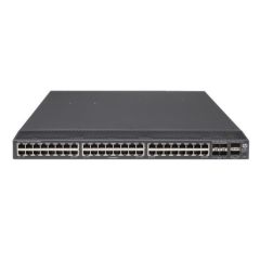 JG850AS HP FlexNetwork 5900AF-48XGT 48-Ports 10GBase-T 4x QSFP+ Layer 3 Rack-mountable Managed Ethernet Switch