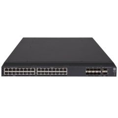 JG897AS HPE FlexFabric 5700 40XG 2QSFP+ Network Switch - TAA Compliant