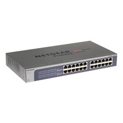 JGS524E-200EUS Netgear ProSAFE Plus 24-Ports Gigabit Ethernet Managed Switch
