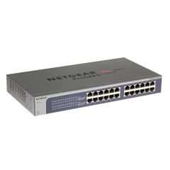 JGS524Ev2 Netgear ProSAFE Plus 24-Ports Gigabit Ethernet Managed Switch