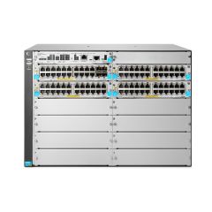 JL001A#ACE HPE Aruba 5412R 92GT 92 Ports PoE+ and 4-port SFP+ Layer 3 v3 zl2 Switch