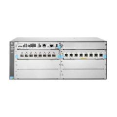 JL002A#ABB HPE Aruba 5406R 8 Ports PoE+ SFP+ Layer 3 Managed v3 zl2 Switch