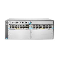JL003A#ACE HPE Aruba 5406R 44GT 44 Ports PoE+ 4SFP+ Layer 3 v3 zl2 Switch