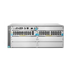 JL095A#ACC HPE Aruba 5406R 16 Port SFP+ 40GbE Layer 3 Switch