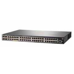 JL256A#ACE HPE Aruba 48-Port 48 x PoE+ 4 x SFP Network Switch
