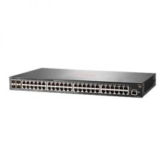 JL260A#ACE HPE Aruba 2930F 48G 4 SFP 48-Port Gigabit Ethernet Rack mountable 1U Network Switch