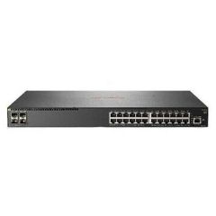 JL261A#ACE HPE Aruba 2930F 24G PoE+ 4SFP 24-Port Gigabit Ethernet Rack mountable 1U Network Switch