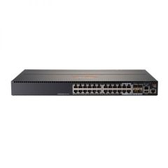 JL319A#AKM HPE Aruba 2930M 24G 1-Slot 24-Port 20 x 10/100/1000 + 4 x combo SFP Gigabit Ethernet Rack-Mountable 1U Network Switch