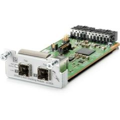JL325A#ABA HPE Aruba 2930 2-port Stacking Module