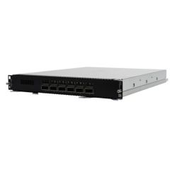 JL366A#ABB HPE Aruba 8400X 6-port 40GbE / 100GbE QSFP28 Advanced Module