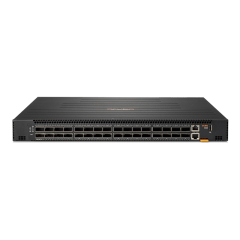 JL626A#ACE HPE Aruba 8325-32C 32 Ports 100G QSFP+/QSFP28 Front-to-Back Network Switch
