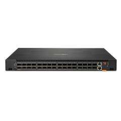 JL627A#AKM HPE Aruba 8325-32C 32-port 100G QSFP+/QSFP28 Switch