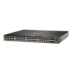 JL661A#ACE HPE Aruba 6300M 48 port 1GbE Class 4 Poe+ And 4-port SFP56 Managed Rack-mountable Switch