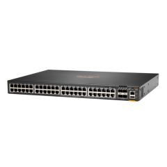 JL667A#ACE HPE Aruba 6300F 48-port 1GbE 4-port SFP56 Managed Switch