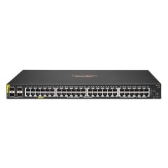 JL675A#ACE HPE Aruba 6100 48G 48 Ports PoE SFP+ Layer 2 Managed Rack-mountable Switch