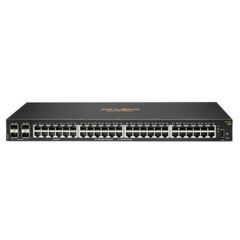 JL676A#AKM HPE Aruba 6100 48G 4SFP+ Network Switch