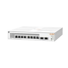 JL681A#AKM HPE Aruba Instant On 1930 8G 8 Ports PoE SFP Layer 2+ Switch