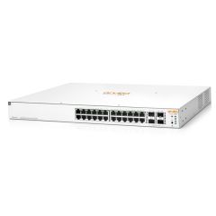 JL684B#ABA HPE Aruba JL684B Instant On 1930 28-Ports 24G Class4 PoE 4SFP/SFP+ 370W Managed Ethernet Switch