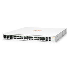 JL686B#ABA HPE Aruba JL686B Instant On 1930 52-Ports 48G Class4 PoE 4SFP/SFP+ 370W Managed Ethernet Switch
