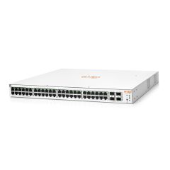 JL686B HPE Aruba Instant On 1930 52-Ports 48G Class4 PoE 4SFP/SFP+ 370W Managed Ethernet Switch