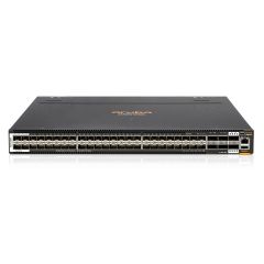JL704C#ABA HPE Aruba JL704C Networking 8360-48Y6C v2 48-Ports 25G Rack-mountable Managed Switch - Front to Back airflow