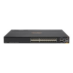 JL710C#ABA HPE Aruba JL710C CX 8360-24XF2C v2 24-Ports 10G Layer 3 Rack-mountable Managed Switch - Front to Back Airflow