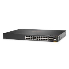 JL724B#ABA HPE Aruba JL724B Networking CX 6200F 24G 4SFP+ Rack-mountable Managed Ethernet Switch