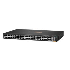 JL727B#ABA HPE Aruba JL727B 6200F 48G Class4 PoE 4SFP+ 370W Rack-mountable Managed Ethernet Switch