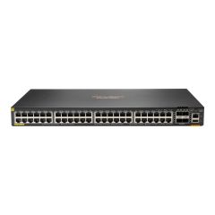 JL728B HPE Aruba Networking CX 6200F 48G Class‑4 PoE 4SFP+ 740W Switch