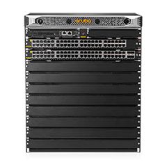 JL741AS HPE Aruba 6410 96G Class4 PoE 4SFP56 Switch bundle