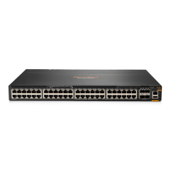 JL762A#ACE HPE Aruba 6300M 48 Ports 1GbE SFP56 Layer 3 Managed Switch