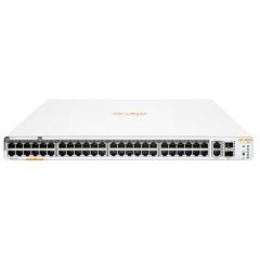 JL809A#ACE HPE Aruba Networking Instant On 1960 2SFP+ 600W Network Switch