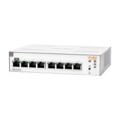 JL810A#AKM HPE Aruba Instant On 1830 8G 8 Ports Layer 2 Managed Switch